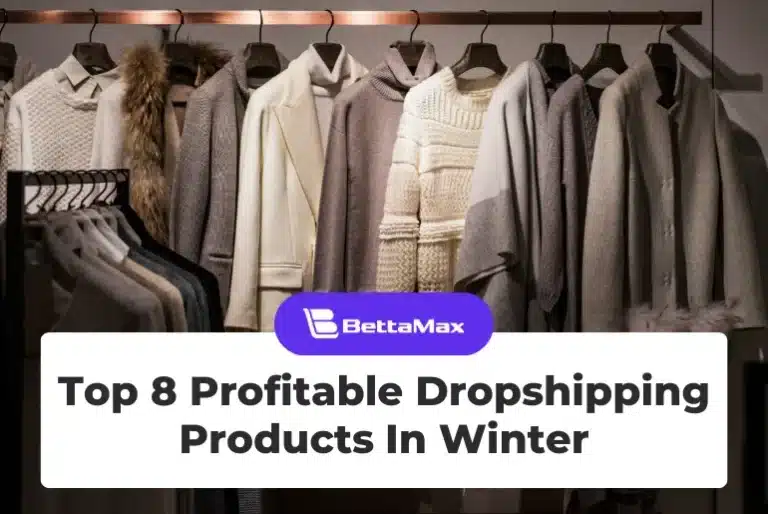 Top 8 Profitable Dropshipping Products In Winter