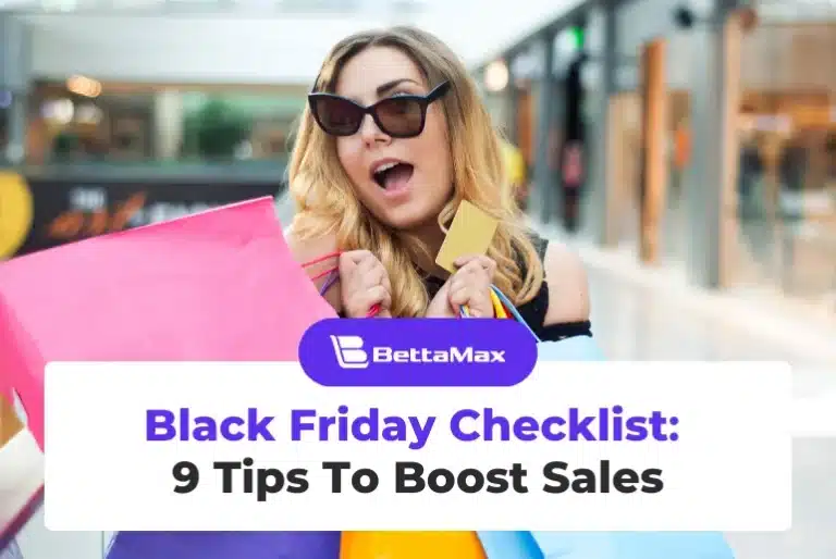 Black Friday Checklist: 9 Tips To Boost Sales