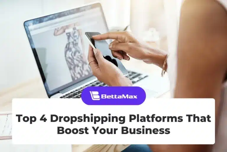 Top 5 Best Dropshipping Platforms That Boost Your Business