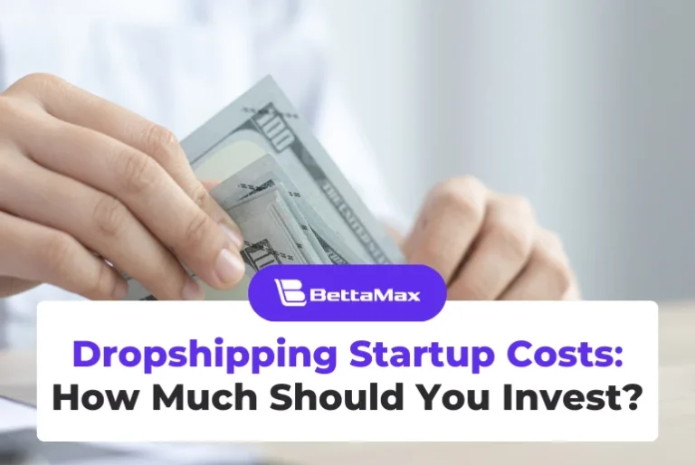 Dropshipping Startup Costs: How Much Should You Invest?
