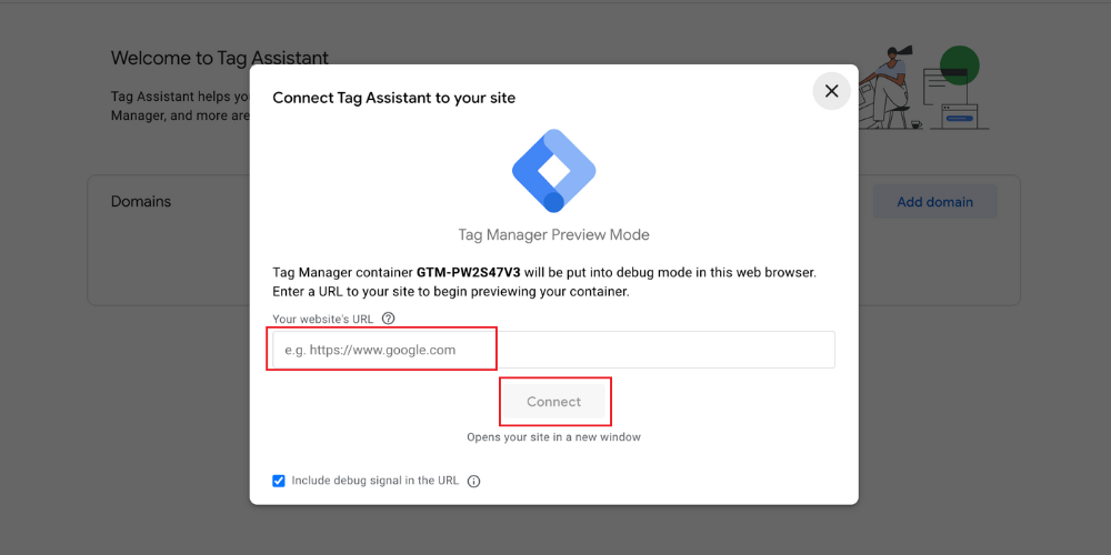 Connect to your store