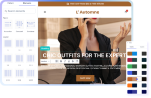 Building Your Store