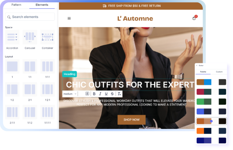 Building Your Store