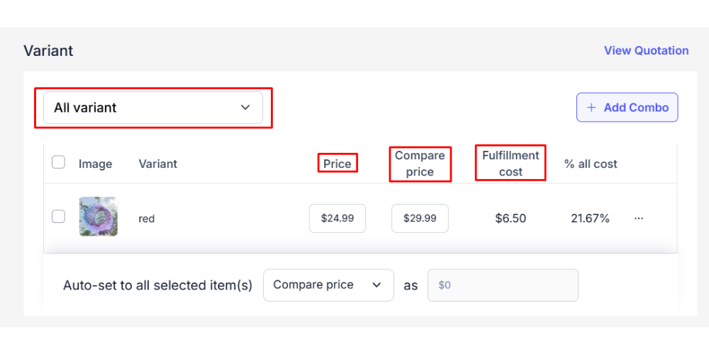 Sellers optimize pricing strategies for products or customer groups