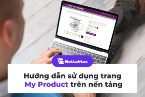 hướng dẫn sử dụng trang my product