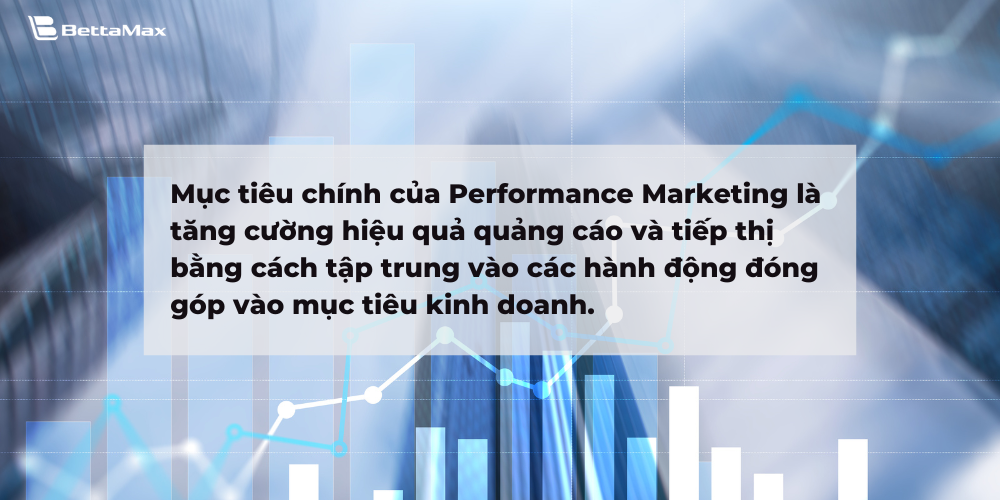 Performance Marketing là một chiến lược tiếp thị hiện đại, giúp seller tối ưu hóa ngân sách quảng cáo