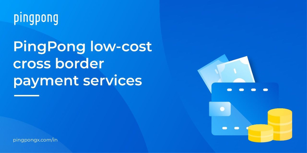 PingPong is a cross-border payment platform built for global e-commerce