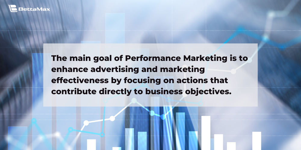 Performance Marketing is a modern strategy that optimizes ad budgets for measurable results