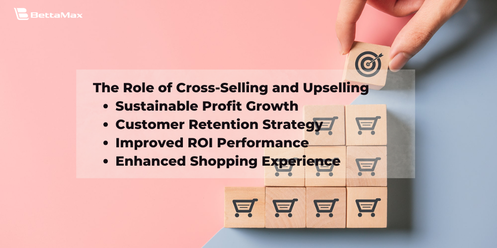 Cross-selling and upselling play a pivotal role in business success.