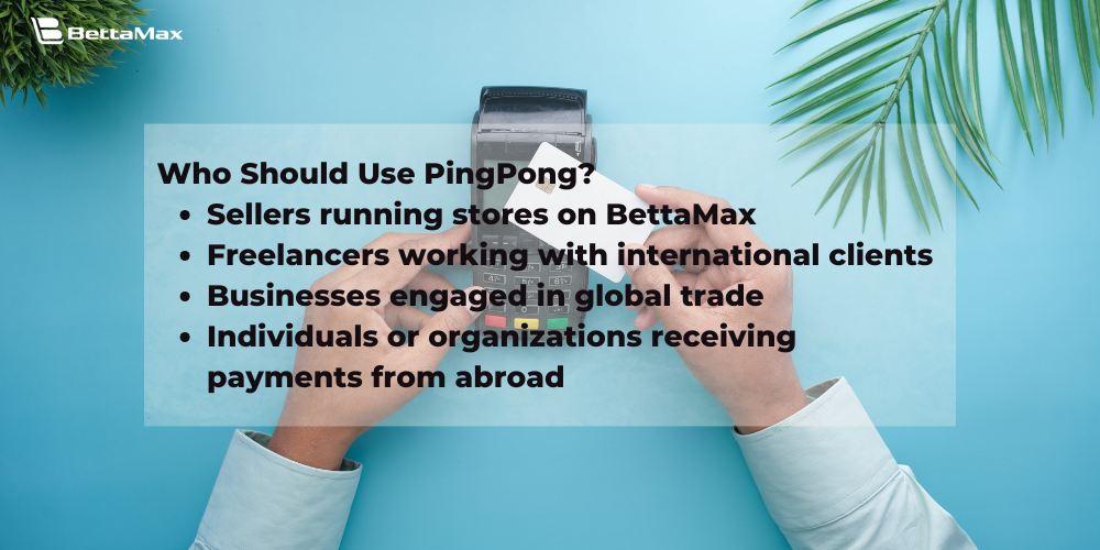 PingPong has no barriers regarding age, nationality, or finances