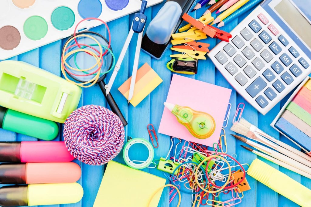 Summer and Back-to-School