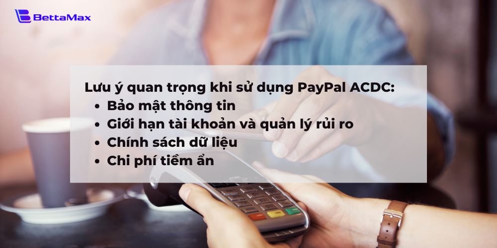 PayPal có thể tạm giữ những khoản tiền nhất định trong tài khoản của bạn