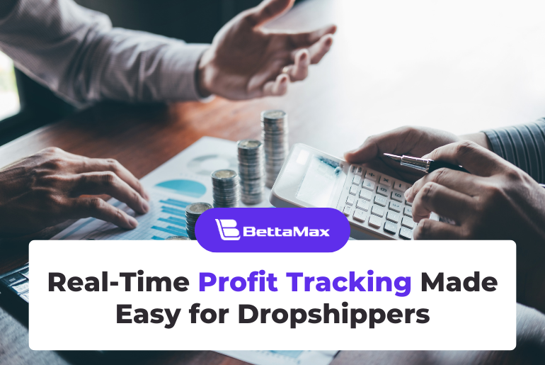 Guide to Viewing Profit on BettaMax
