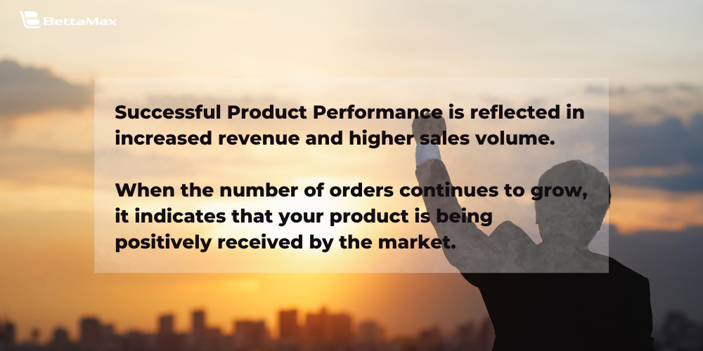 Reading performance metrics is essential to identify which products are driving sales and which need adjusting marketing strategies