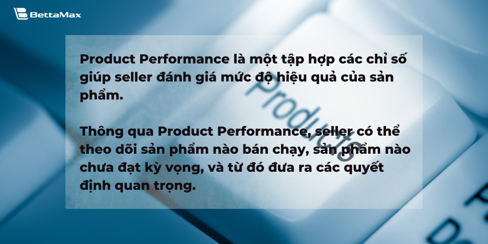 Đọc chỉ số Performance không chỉ dừng lại ở doanh số mà còn phải đặt trong bối cảnh cụ thể