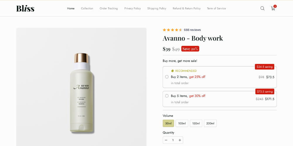 Boost your sales performance on BettaMax with smart upsell and cross-sell strategies