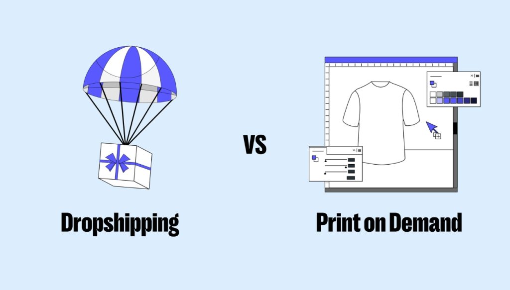 pod-vs-dropshipping