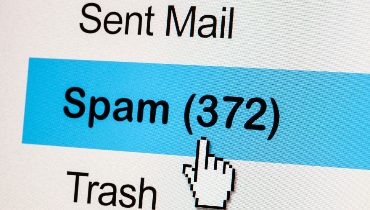 spam-email