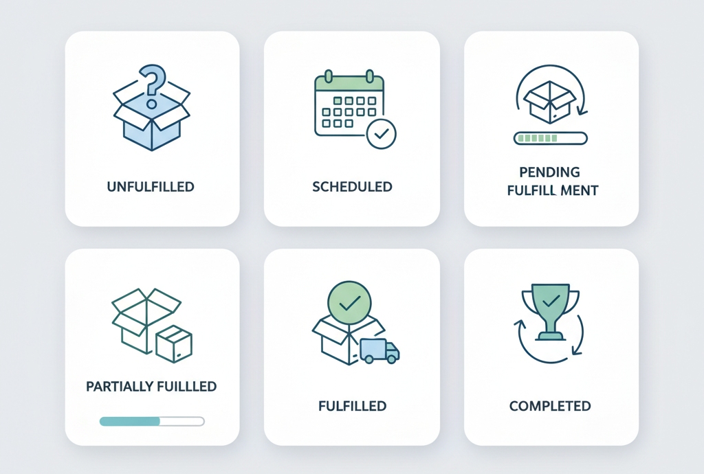6-common-fulfillment-statuses-explained