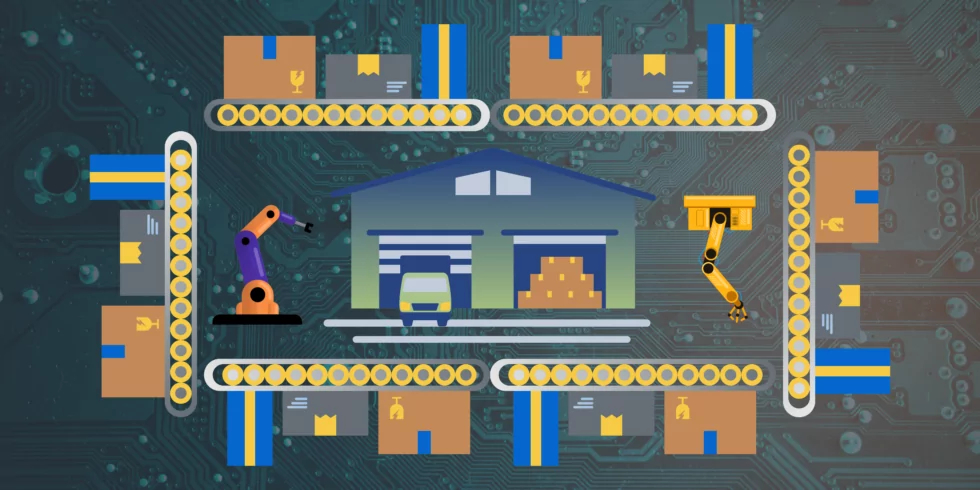 Access to advanced technology and automation Access to advanced technology and automation