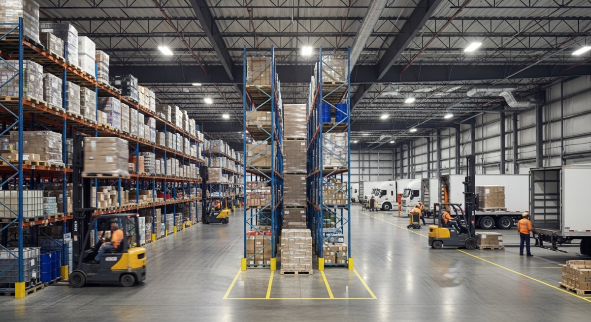 Distribution-center-definition