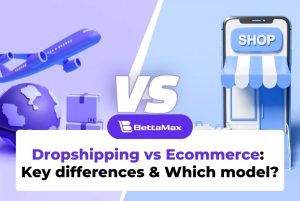 Dropshipping-vs-Ecommerce