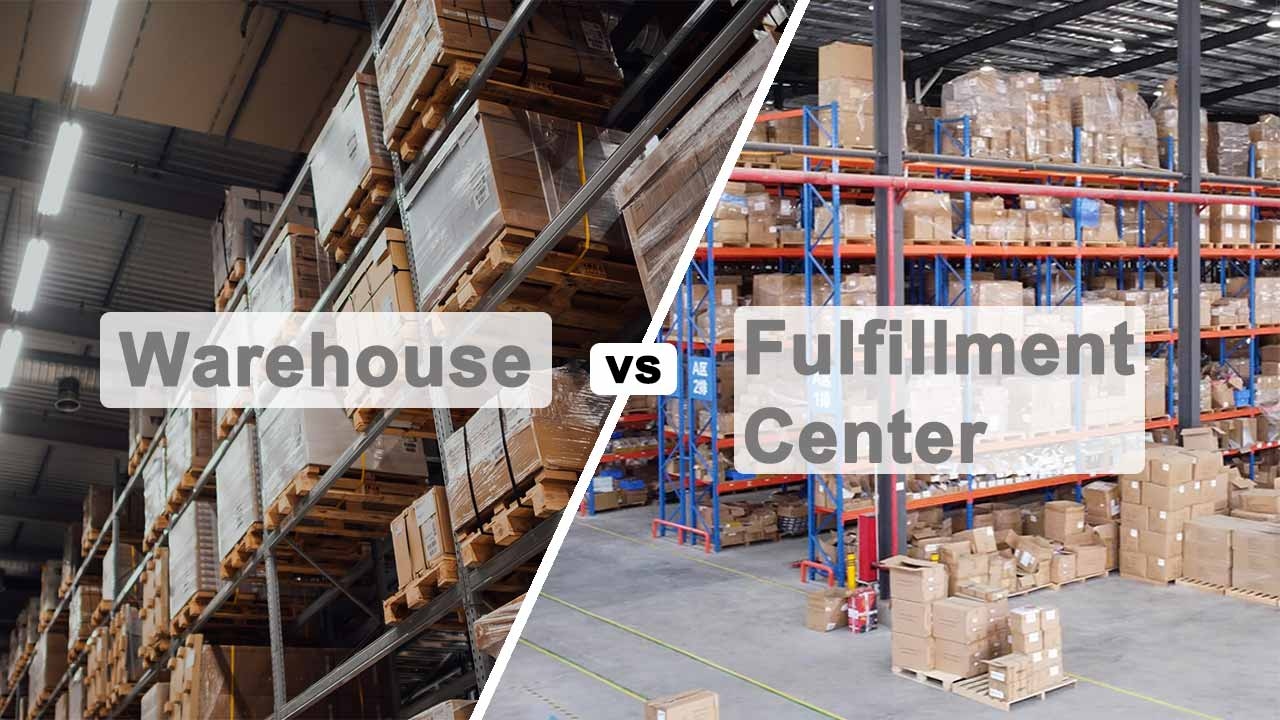 What is the different between Fulfillment Center vs Warehouse Fulfillment-Center-vs-Warehouse