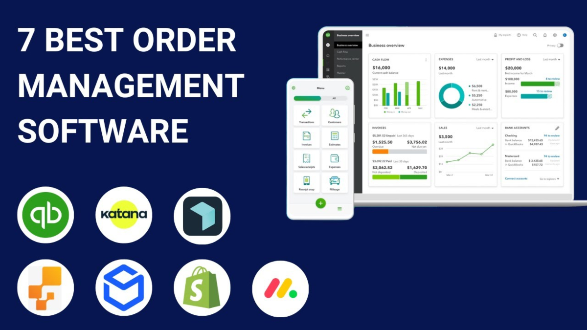 Order-management-software