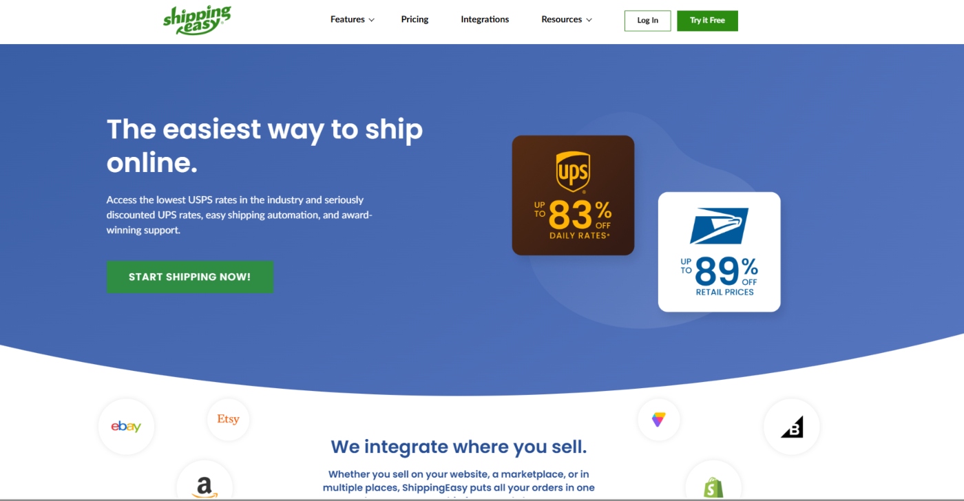 ShippingEasy-homepage