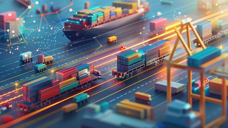 Warehouse Locations and Geographic Coverage