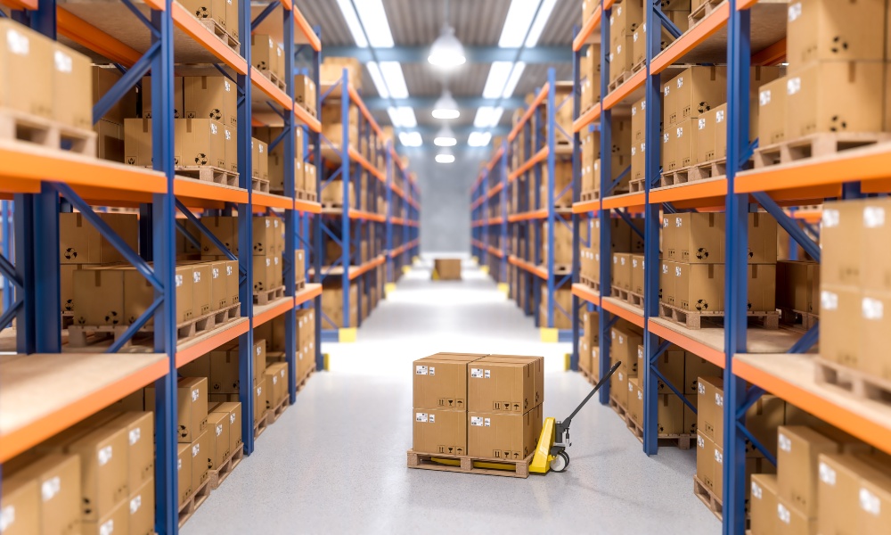 Warehouse Management and Storage