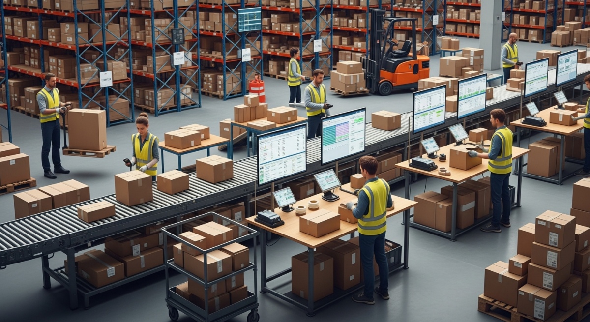 what 3PL for small business do