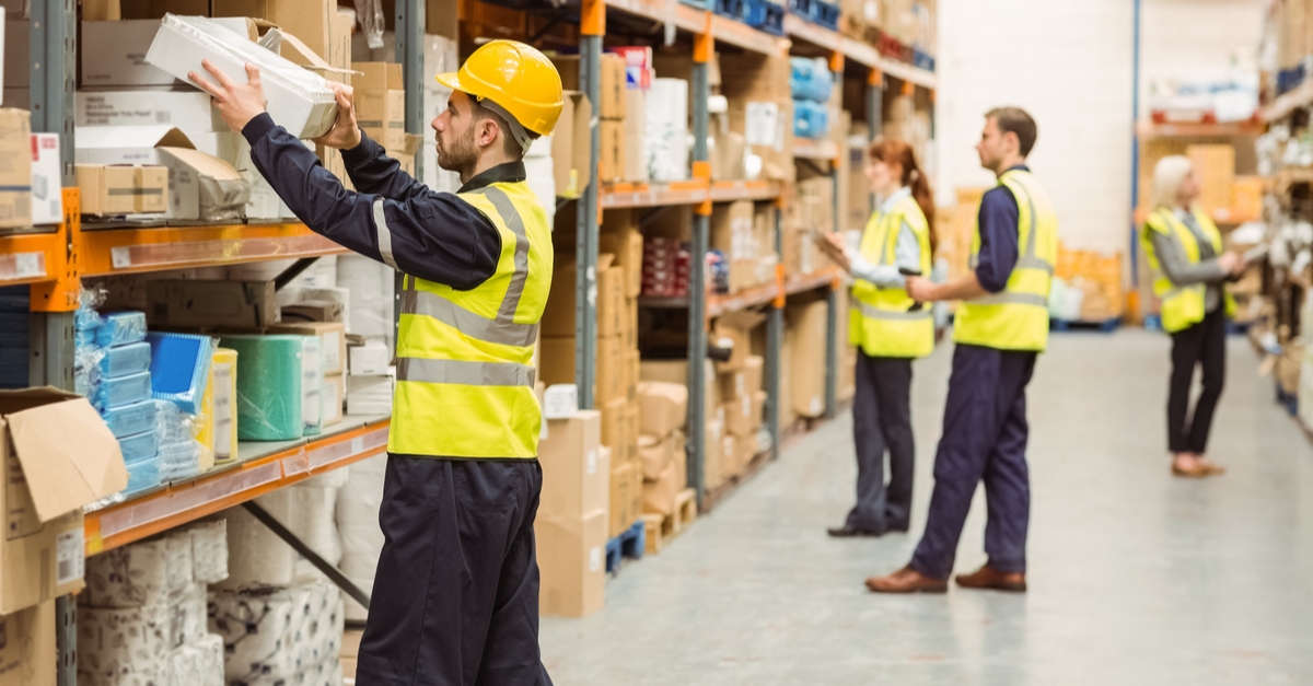 what is fulfillment center for small business