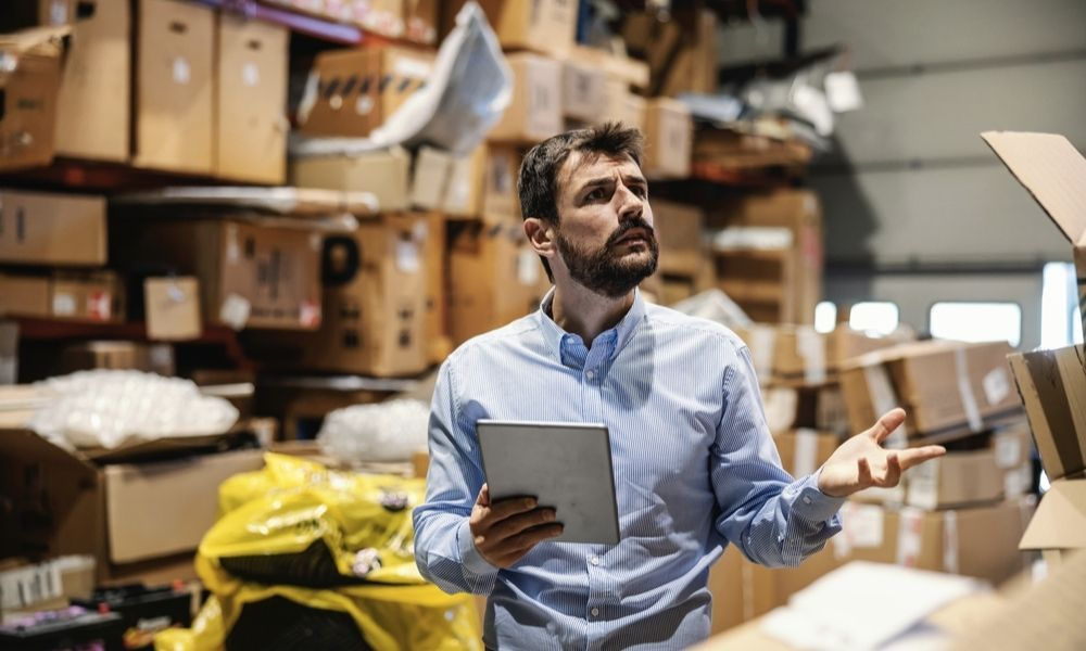 What does awaiting fulfillment mean