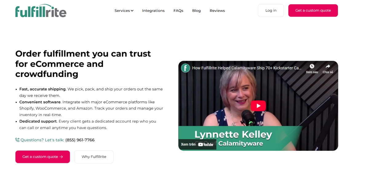 fulfillrite-homepage