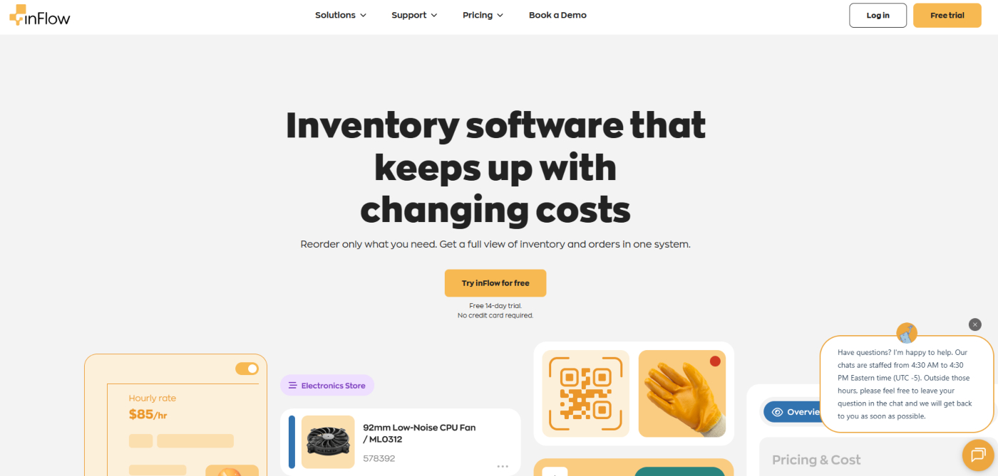inFlow-Inventory-homepage