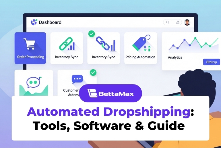 Automated-Dropshipping