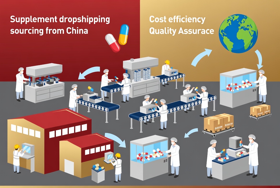 Chinese-Supplement-Dropshipping