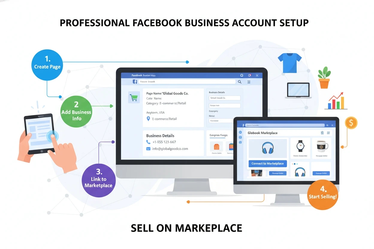 Create-a-Professional-Facebook-Account