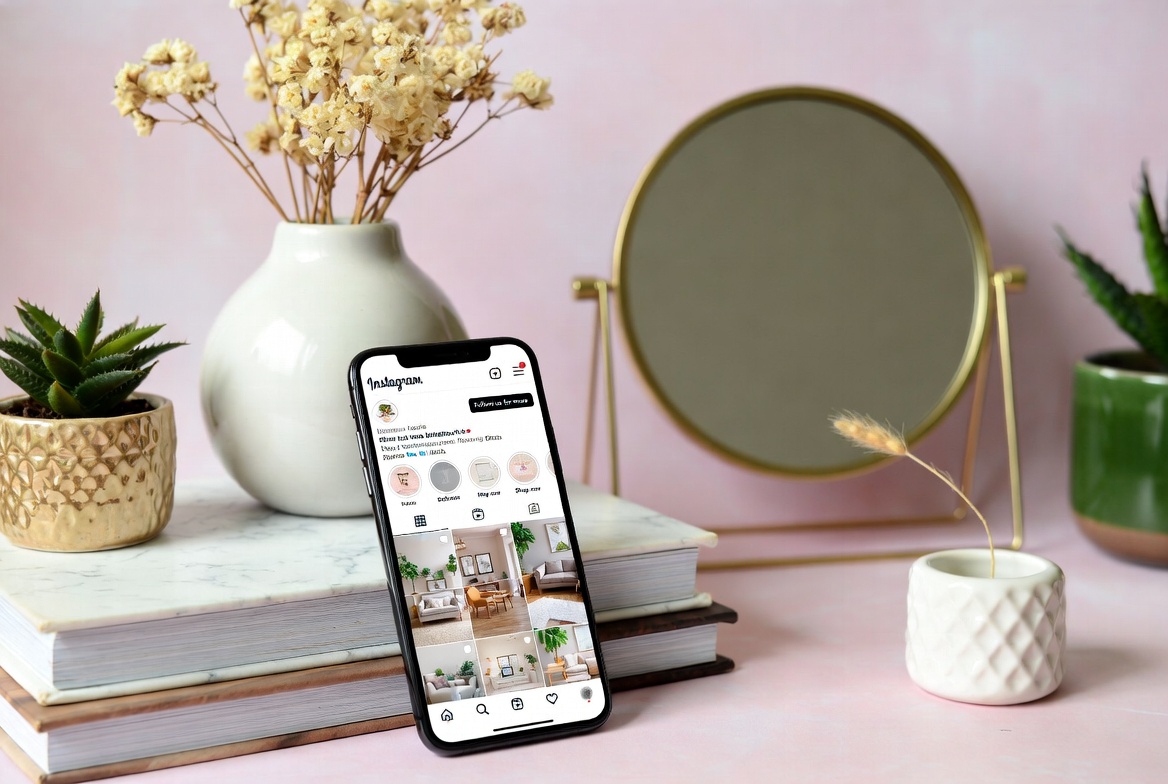 Home-decor-aligns-perfectly-with-visual-marketing-platforms