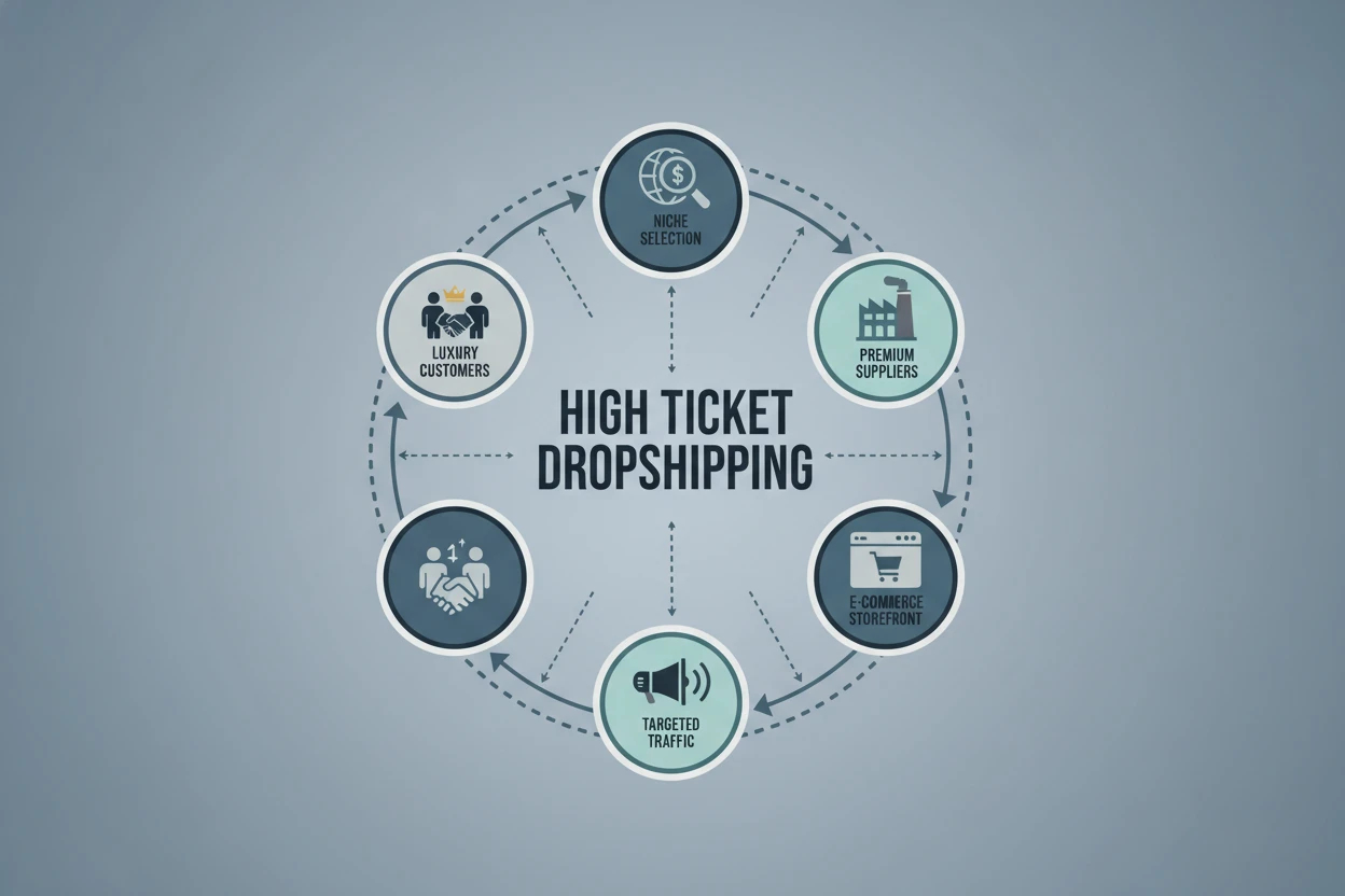 Key-Components-of-High-Ticket-Dropshipping