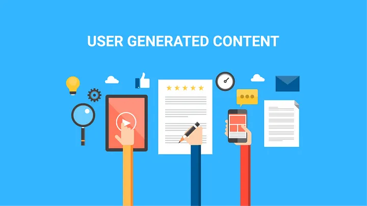 Leverage-user-generated-content