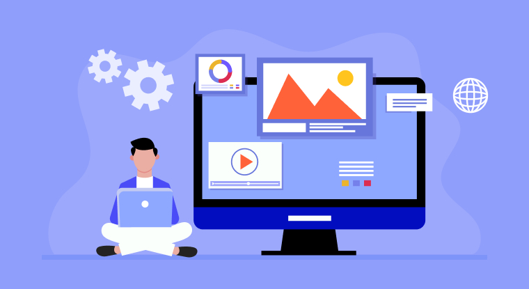 Optimize for online visibility