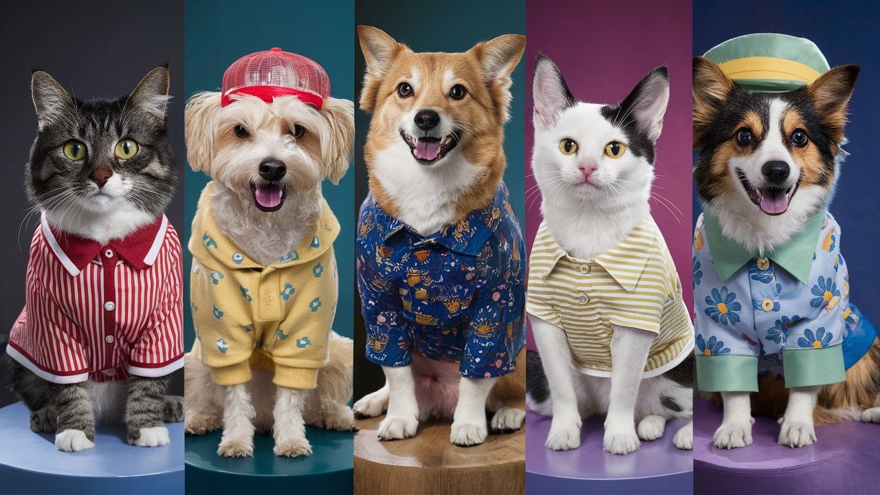 Pet-apparel-and-accessories