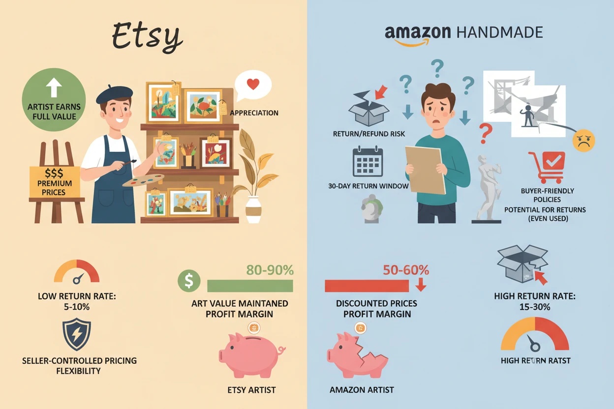 Selling-Art-on-Amazon-Handmade-vs-Etsy