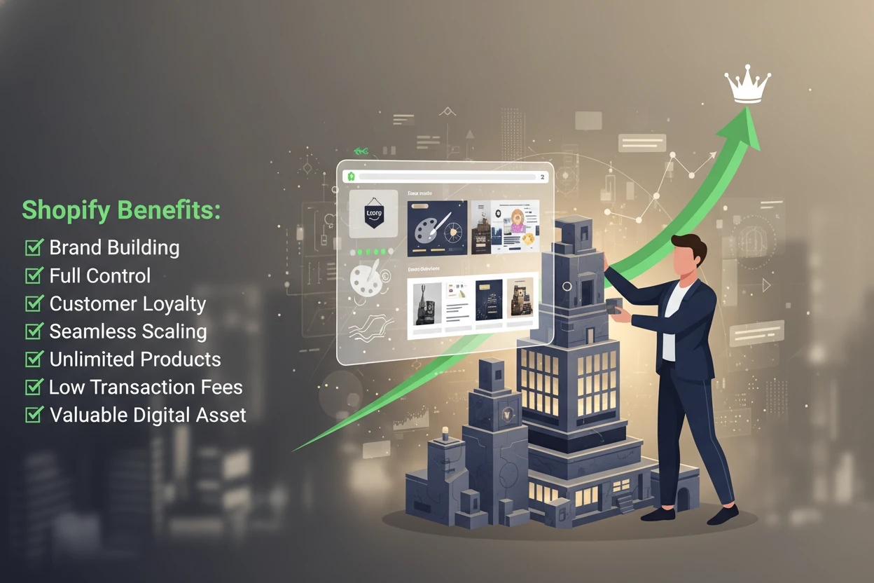 Shopify-ideal-user-profile