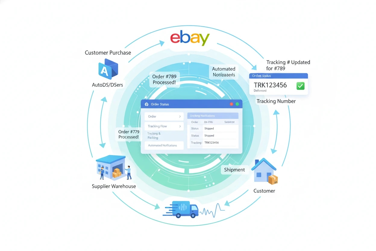 Supplier-fulfillment-automation-workflow