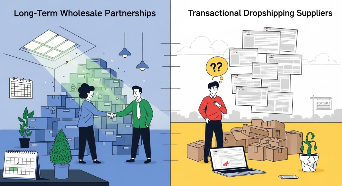Supplier-relationship-comparison