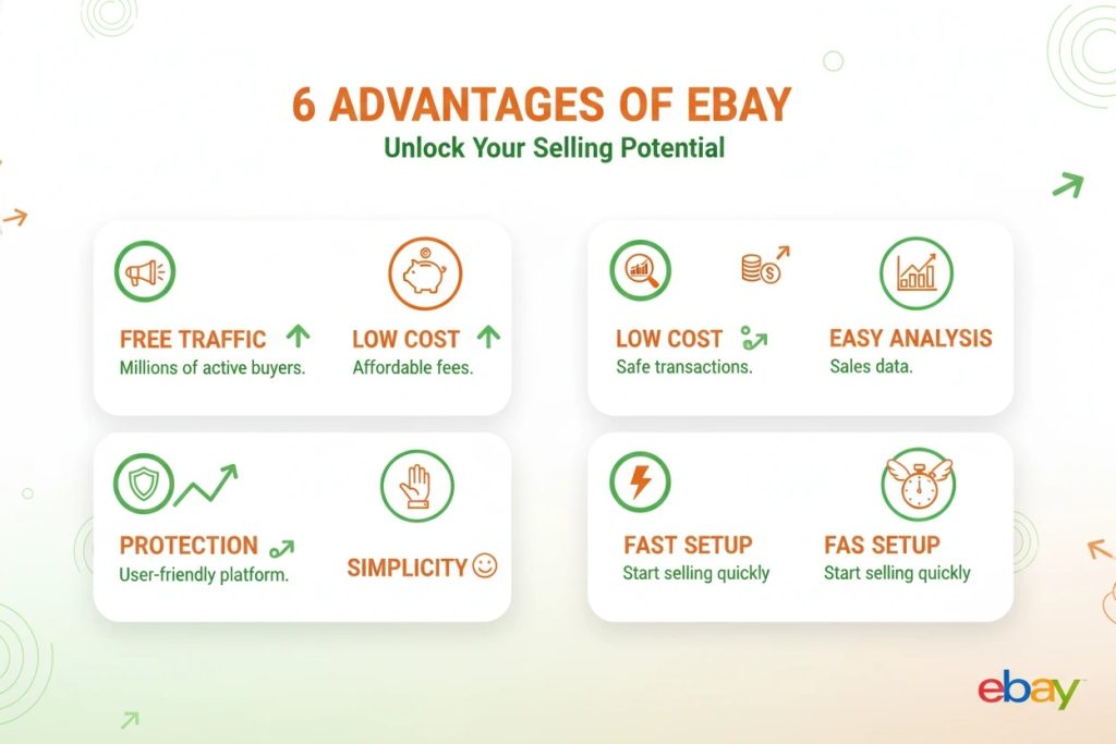Shopify vs eBay: Complete Comparison for Dropshipping 2026