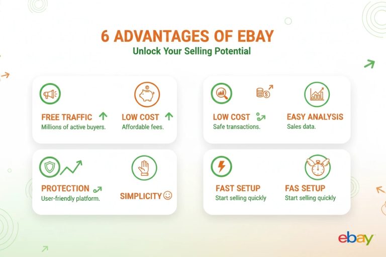 Shopify vs eBay: Complete Comparison for Dropshipping 2026
